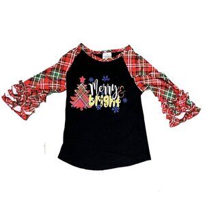 CIJ Merry & Bright Top